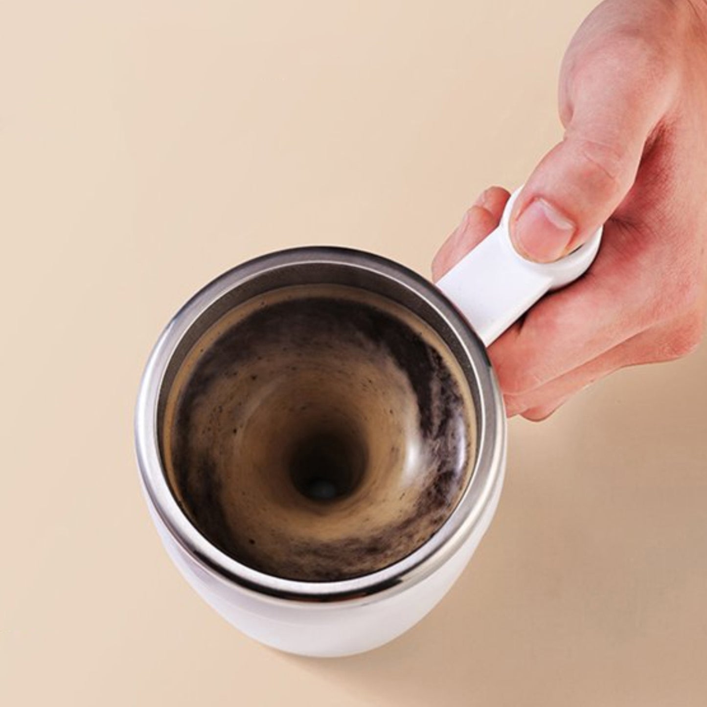 كوب خلط اوتوماتيكي