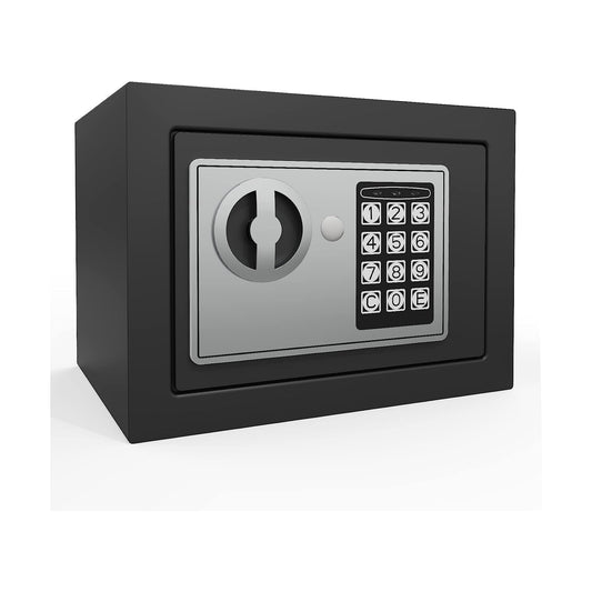 صندوق أمان الإلكترونيات المعدنية بضمان عام