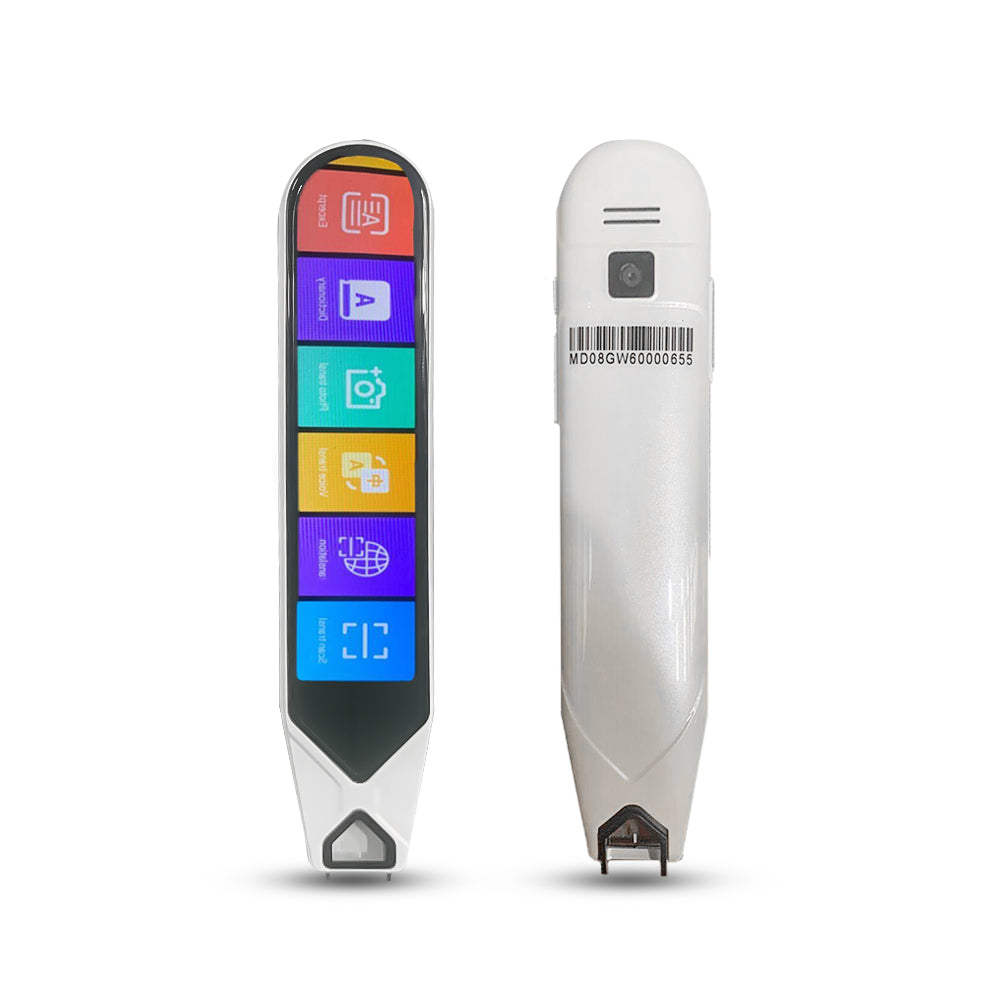 مترجم فوري شامل 5 في 1 بالذكاء الاصطناعي