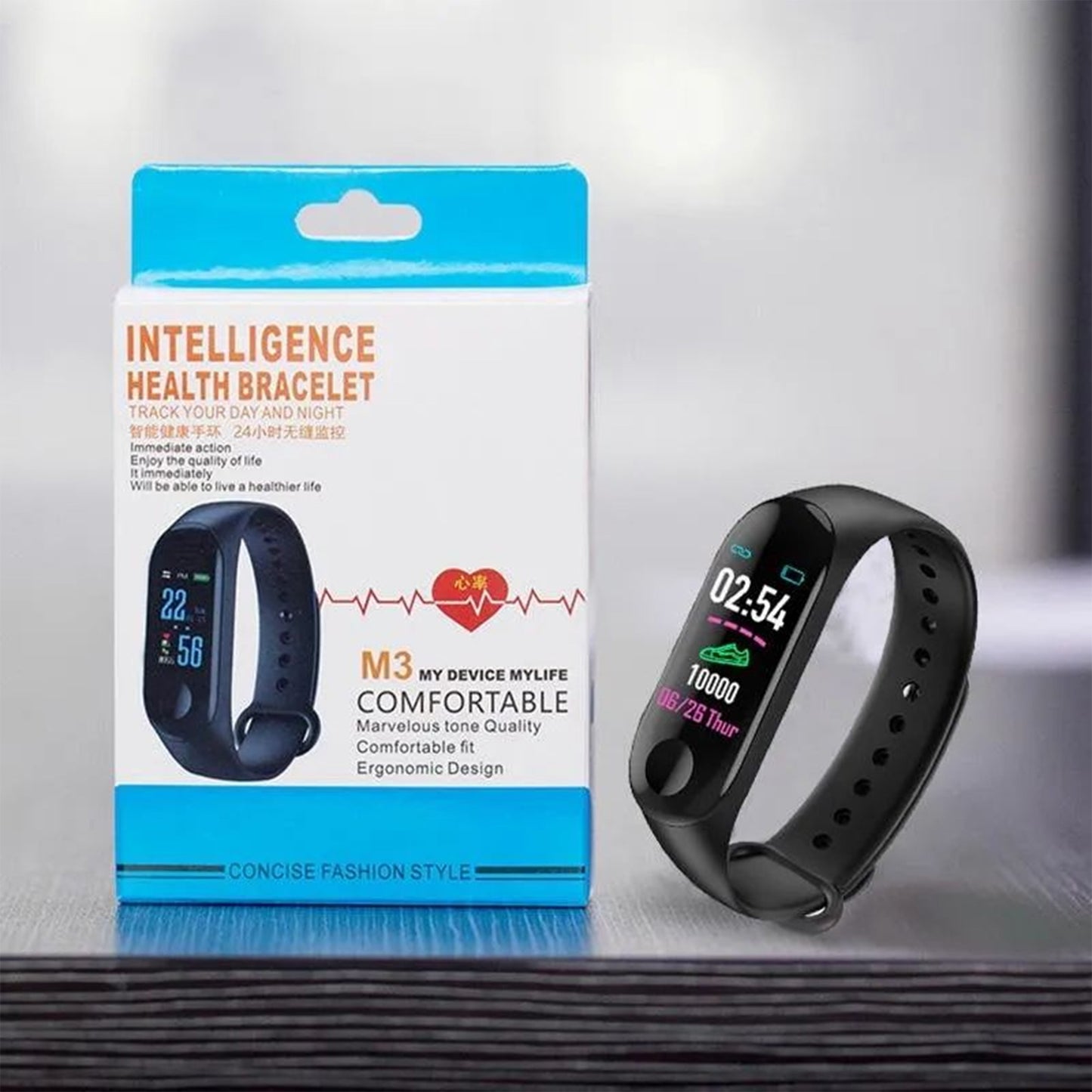 ساعة ذكية رياضية