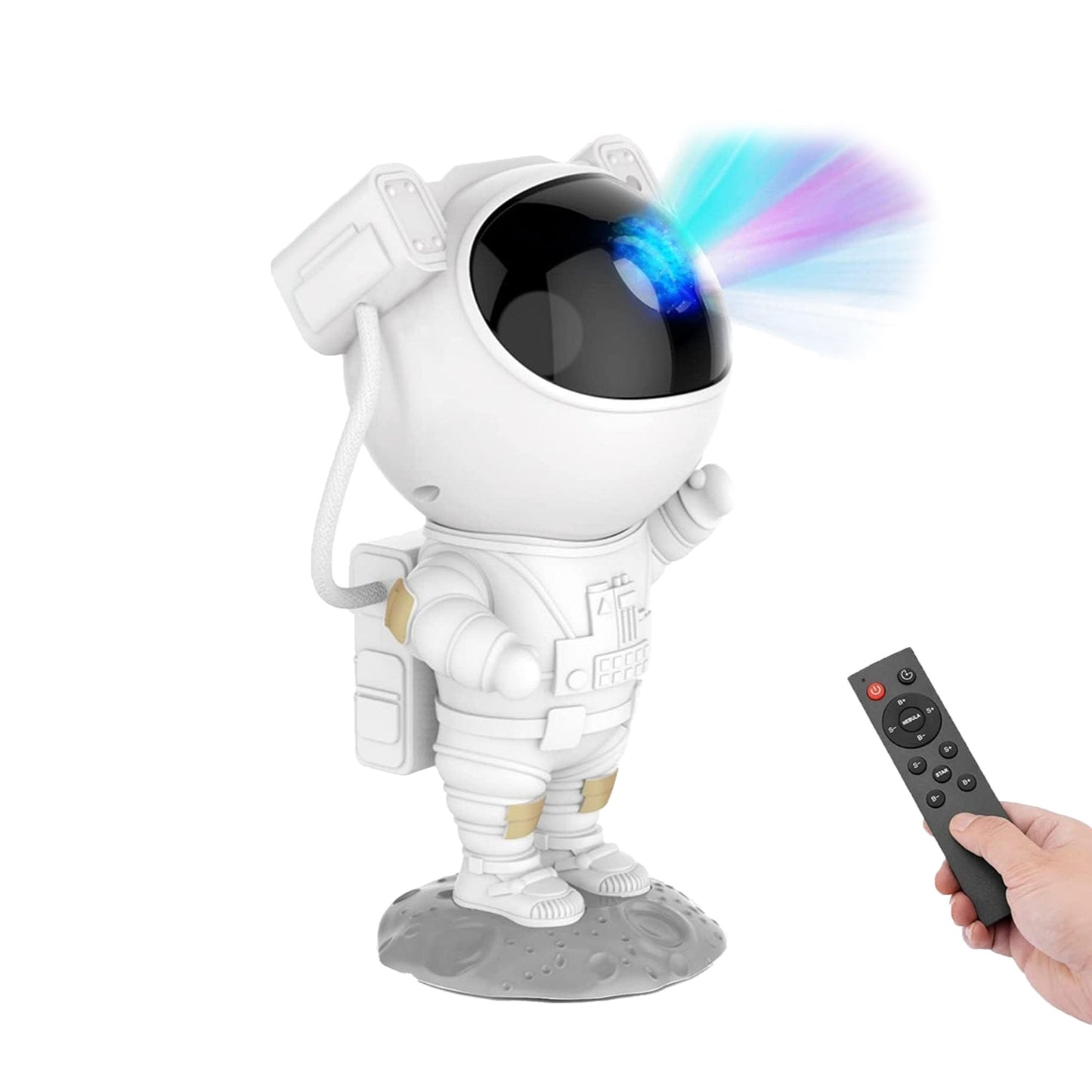 جهاز عرض النجوم ومكبر الصوت