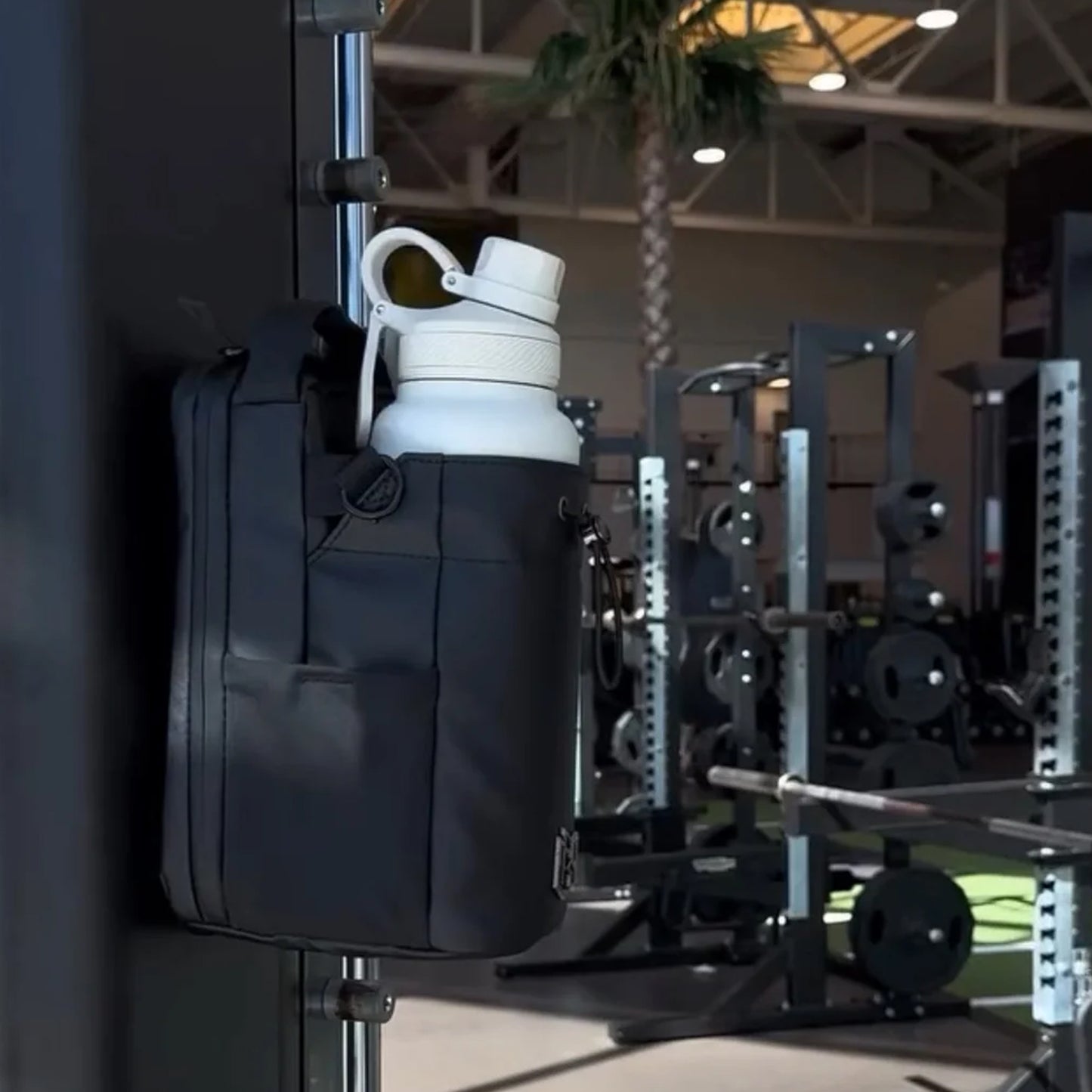 شنطة صالة الالعاب الرياضية المغناطيسية