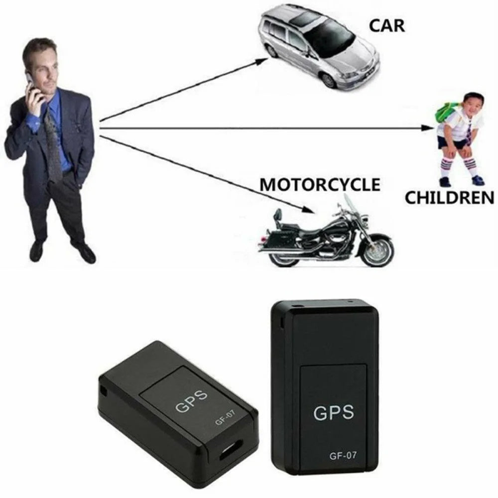 أصغر جهاز تتبع GPS