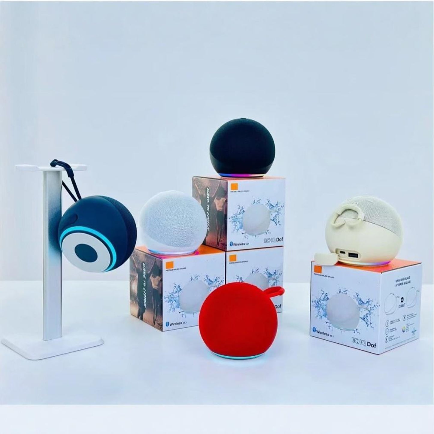 إليكسا جهاز متحدث ذكى بالذكاء الاصطناعى