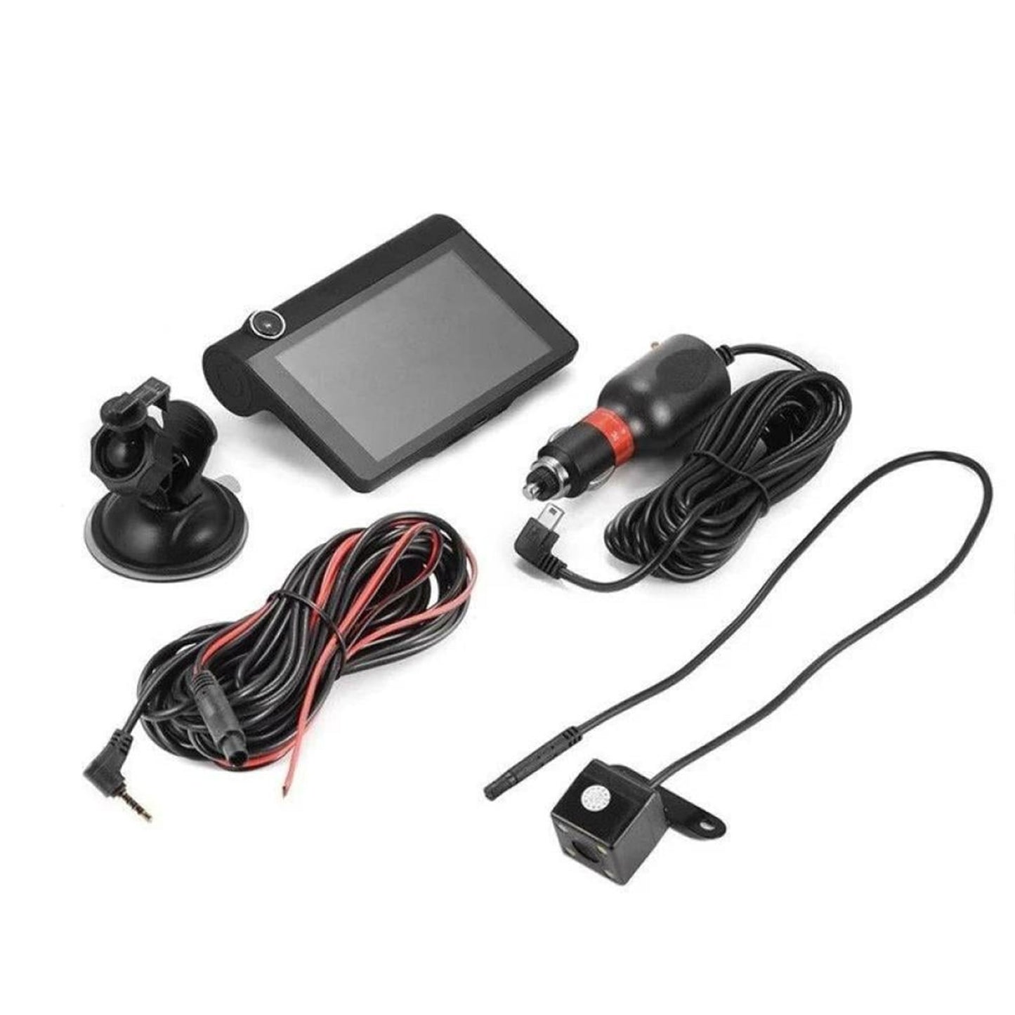 داش كام 3 كاميرات 1080P تدعم كارت ميموري للتخزين ضمان سنة