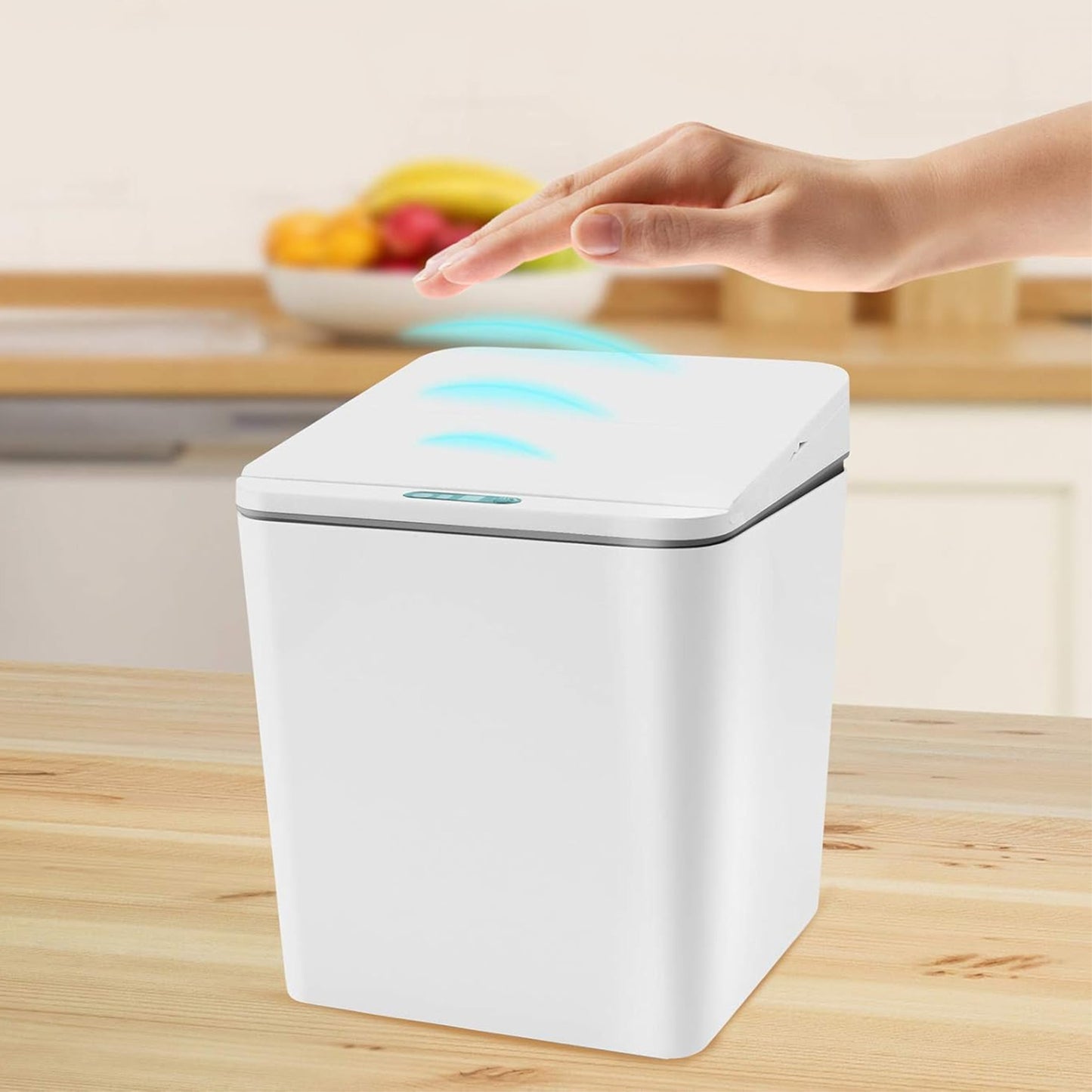 سلة مهملات أوتوماتيك