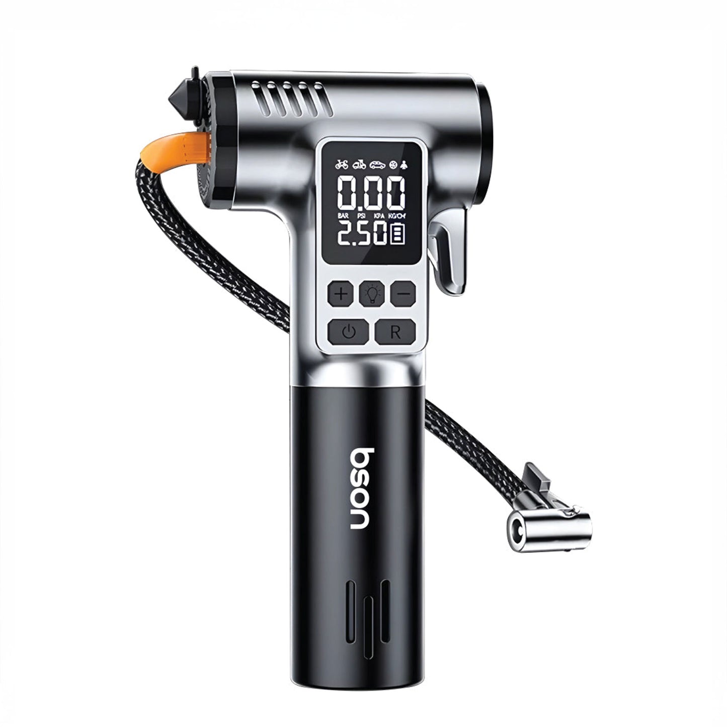 ضاغط هواء 3 في 1 بيسون