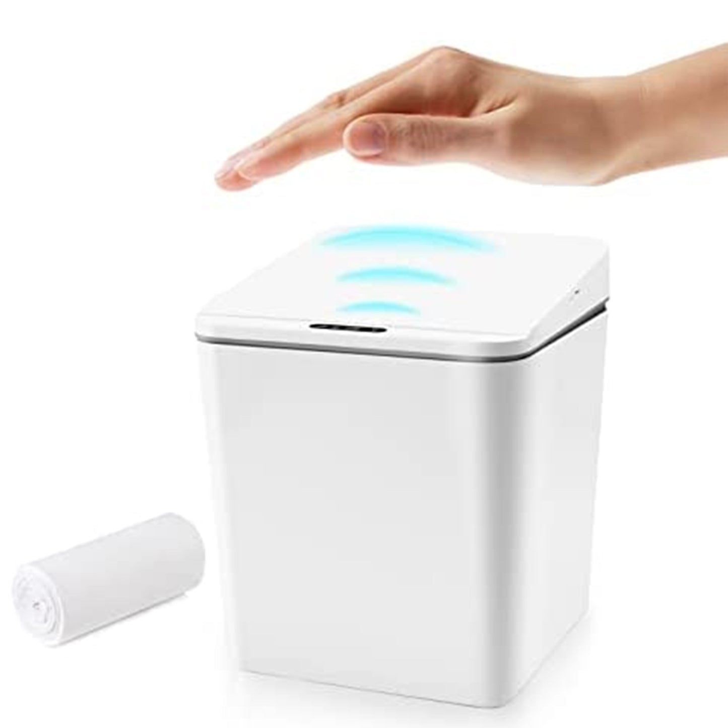 سلة مهملات أوتوماتيك