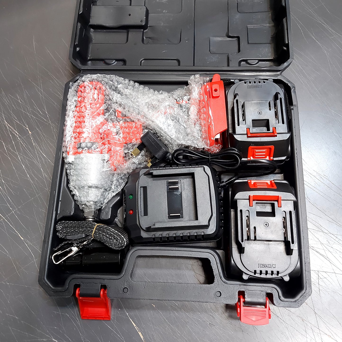 (Mukinta)دريل كفرات لاسلكي بضمان عامين