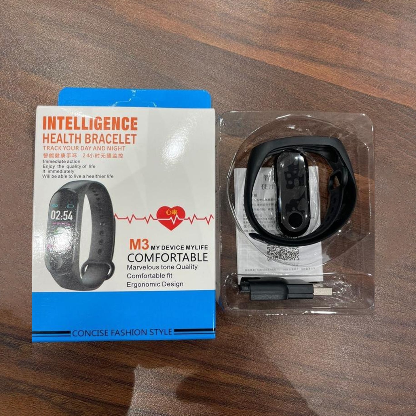 ساعة ذكية رياضية